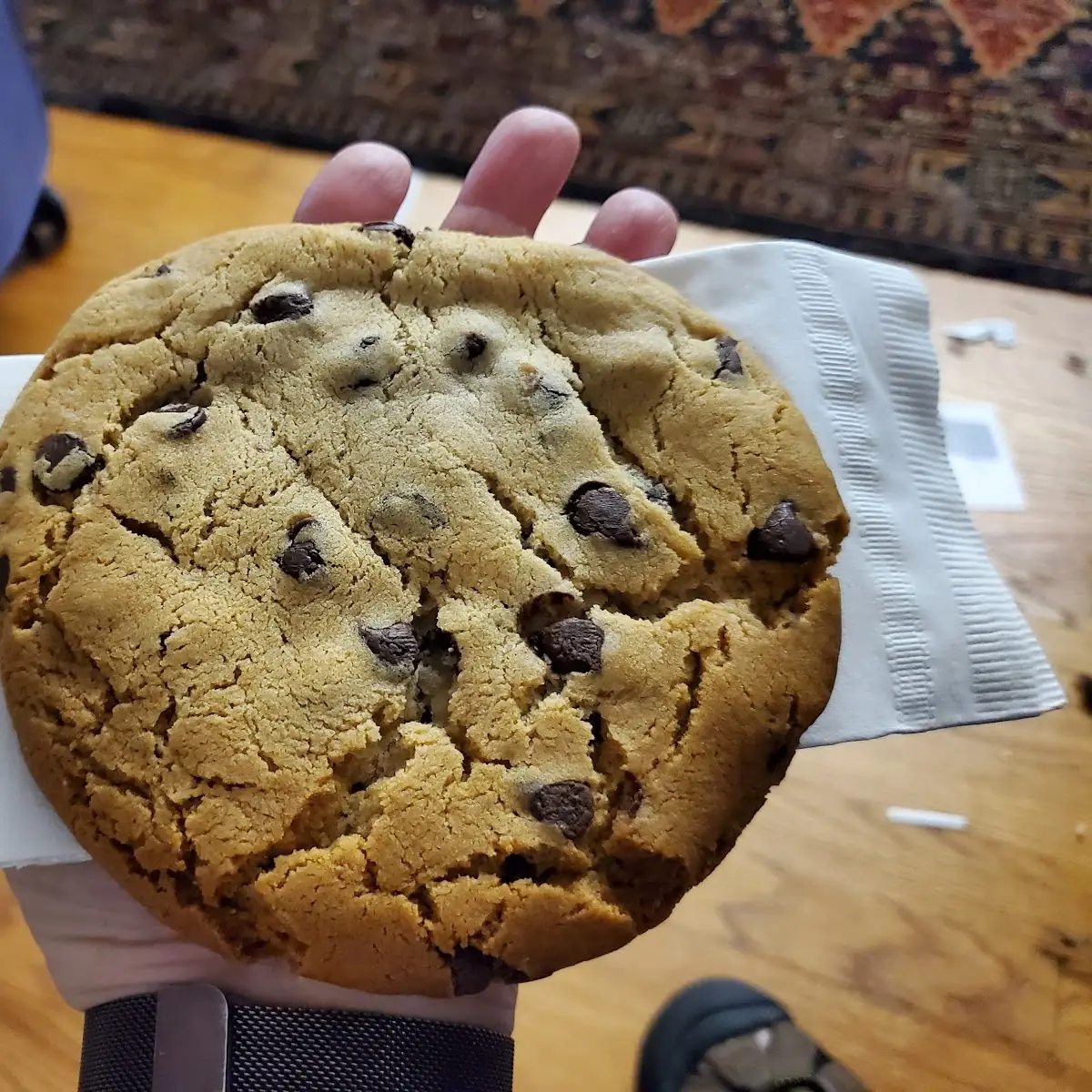 Chocolate Chip Cookie