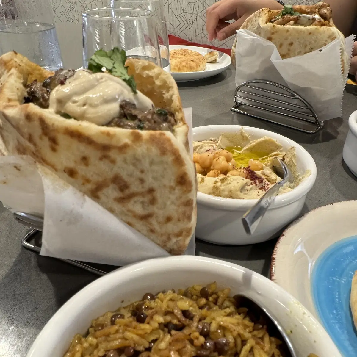 Classic Kebab