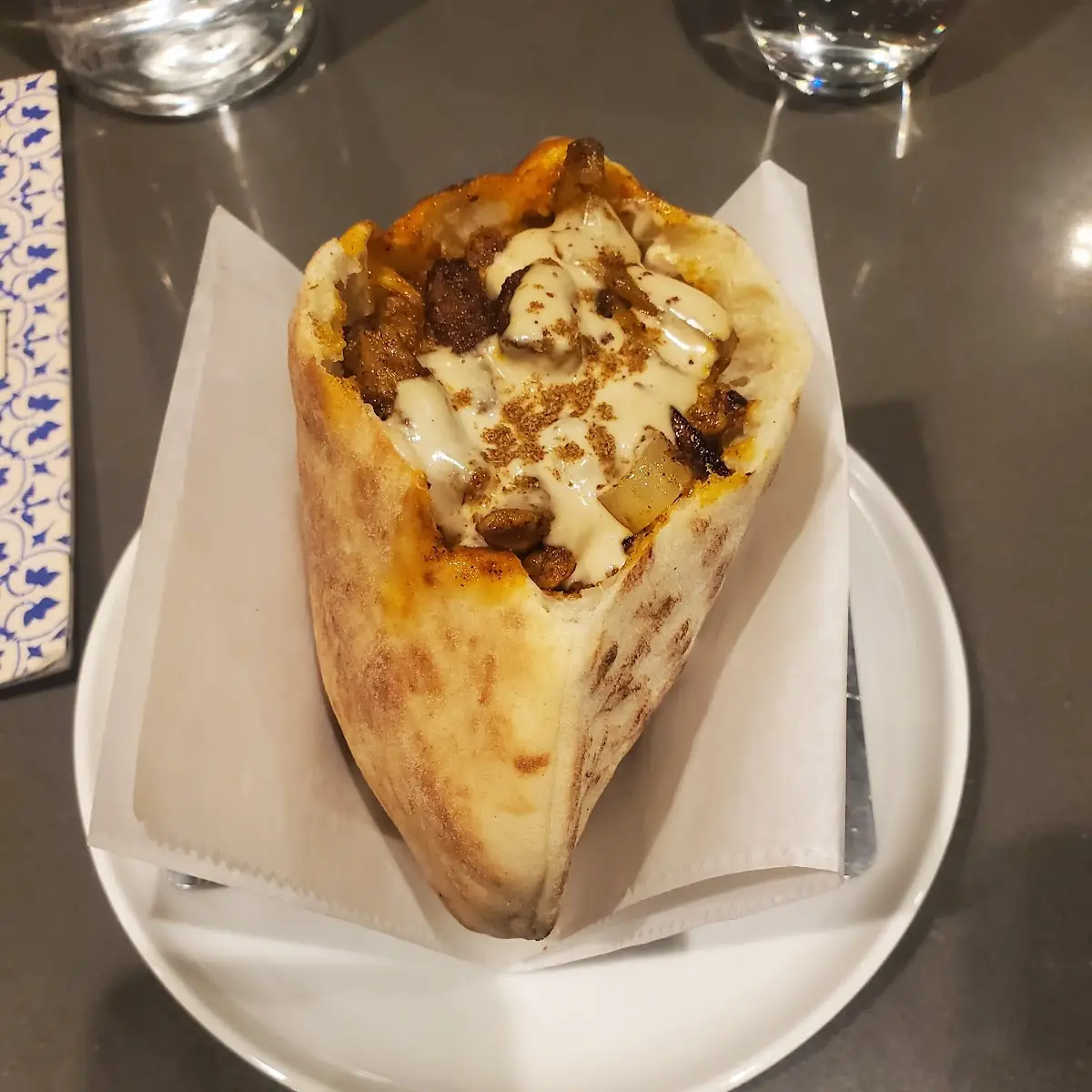 Falafel Bowl
