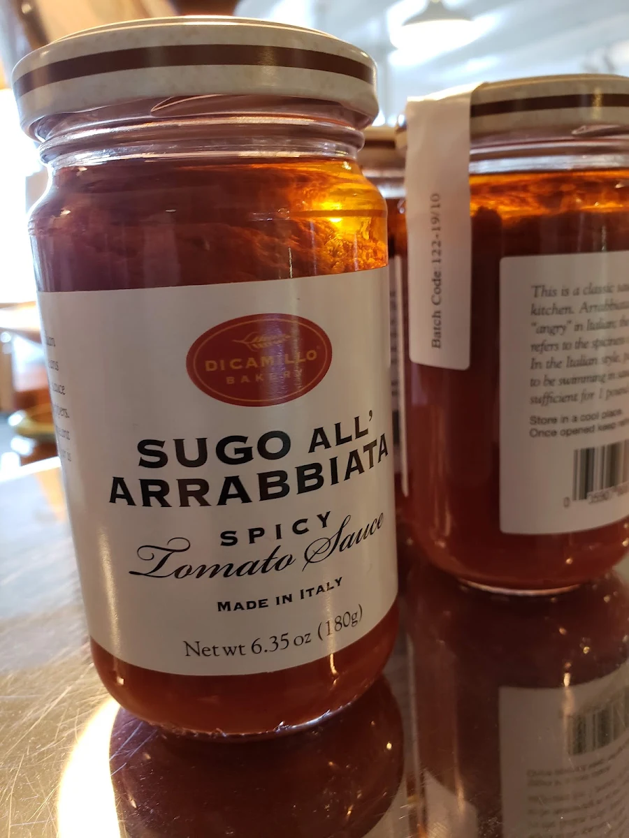Spicy Tomato Sauce