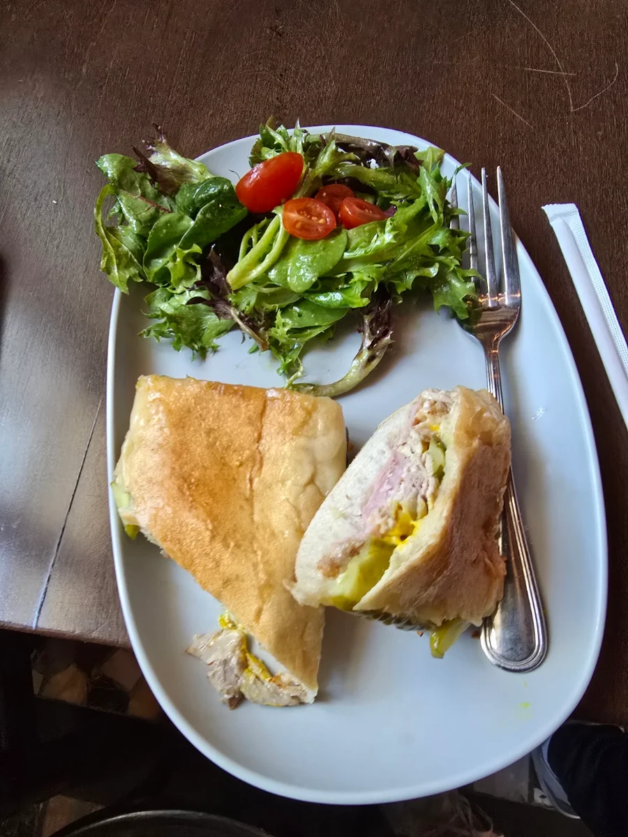 Sandwich Cubano