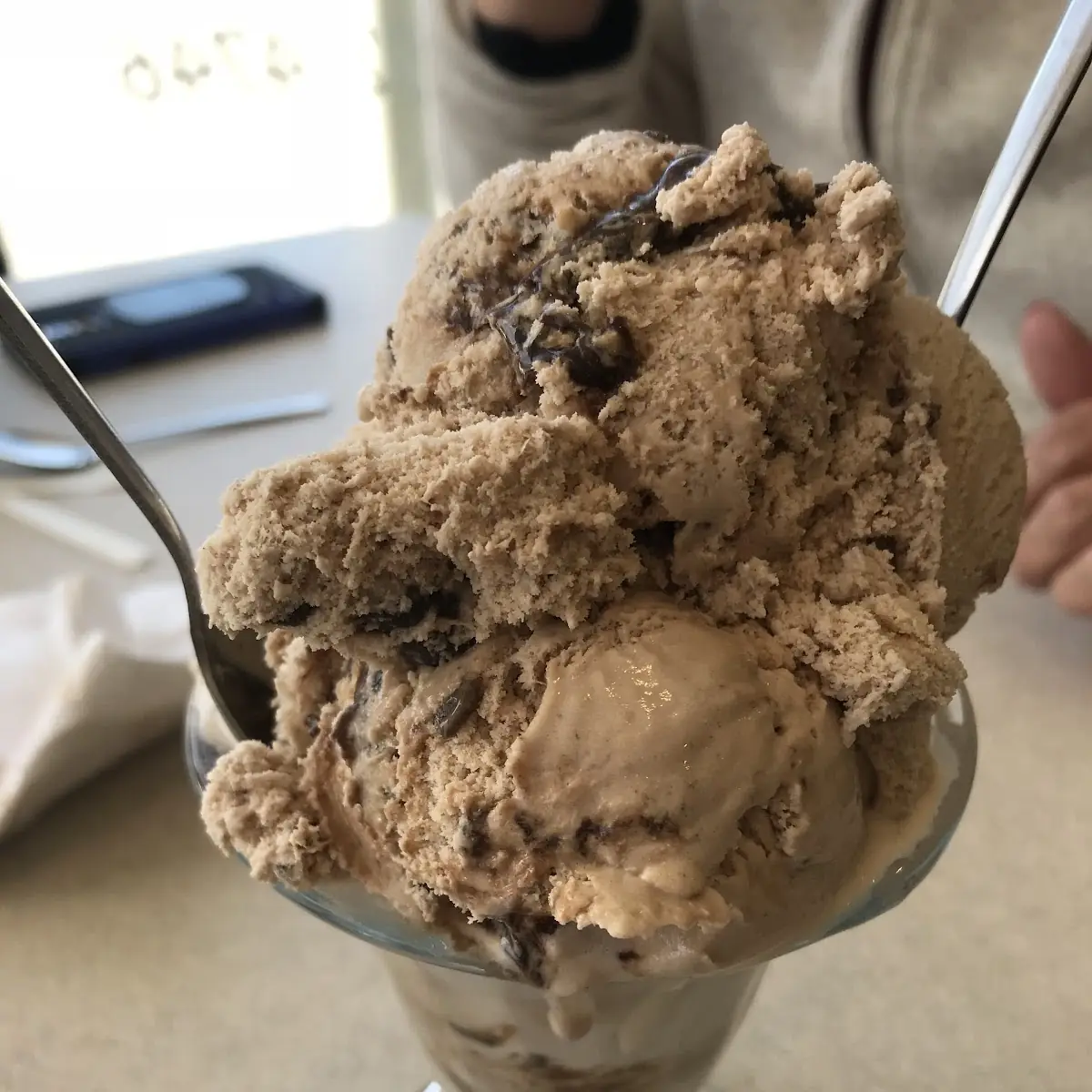 Chocolate Ice Cream