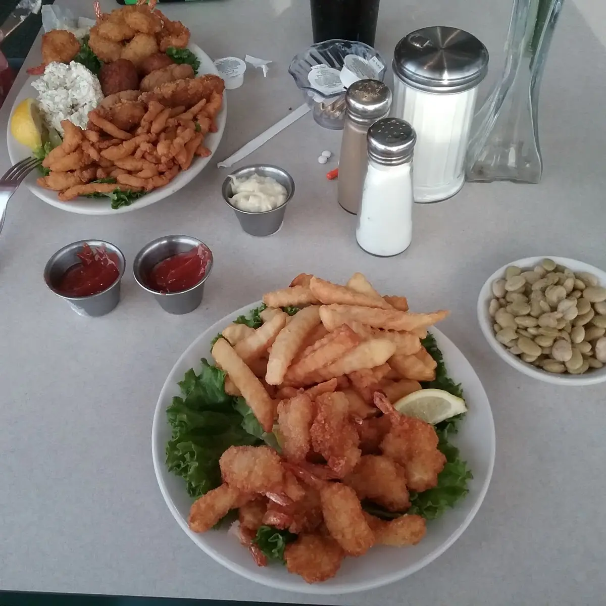 Fried Shrimp