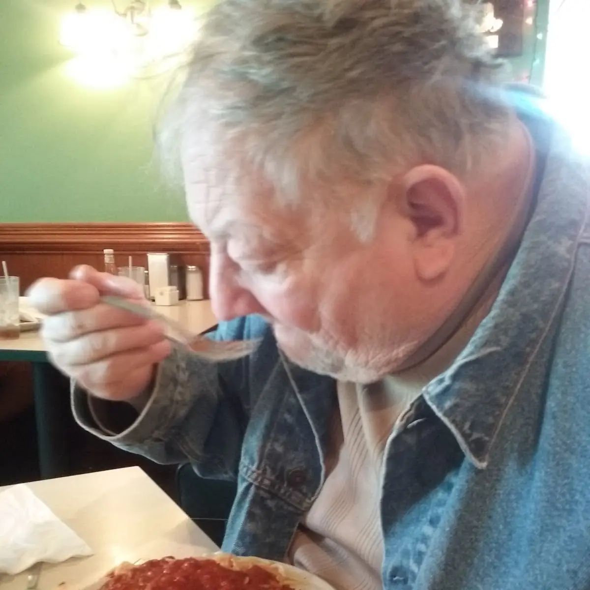 Spaghetti and Meatballs