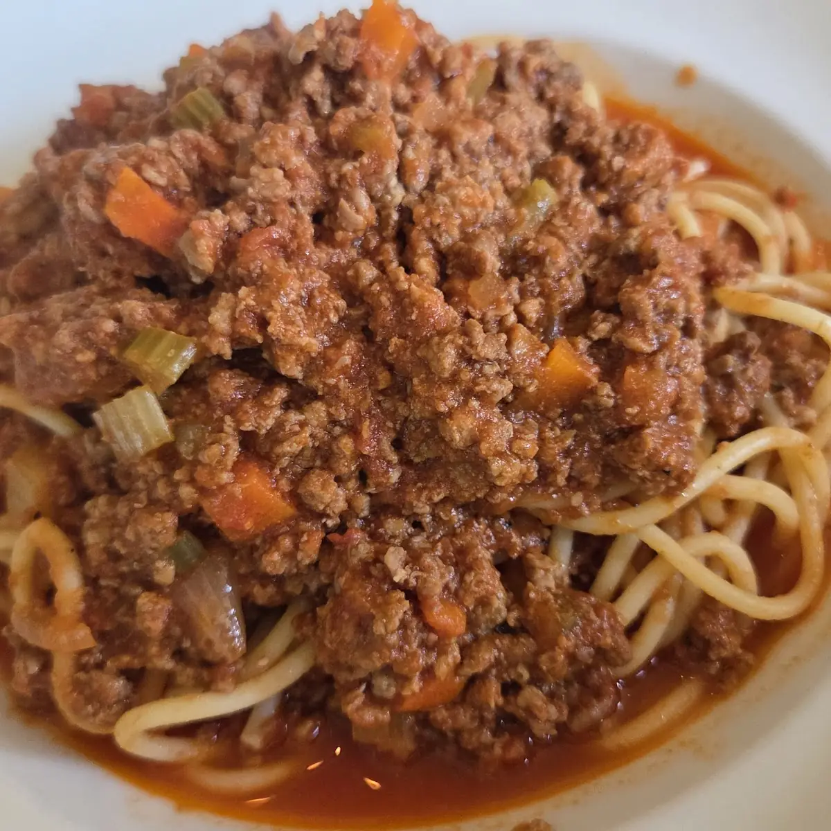 Spaghetti Bolognese