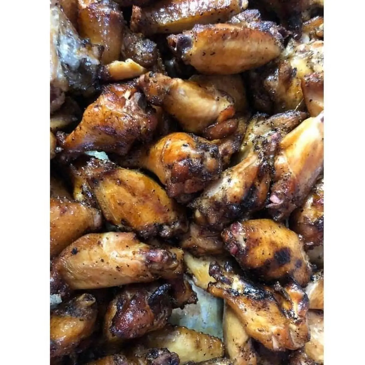 Smoked Chicken Wings