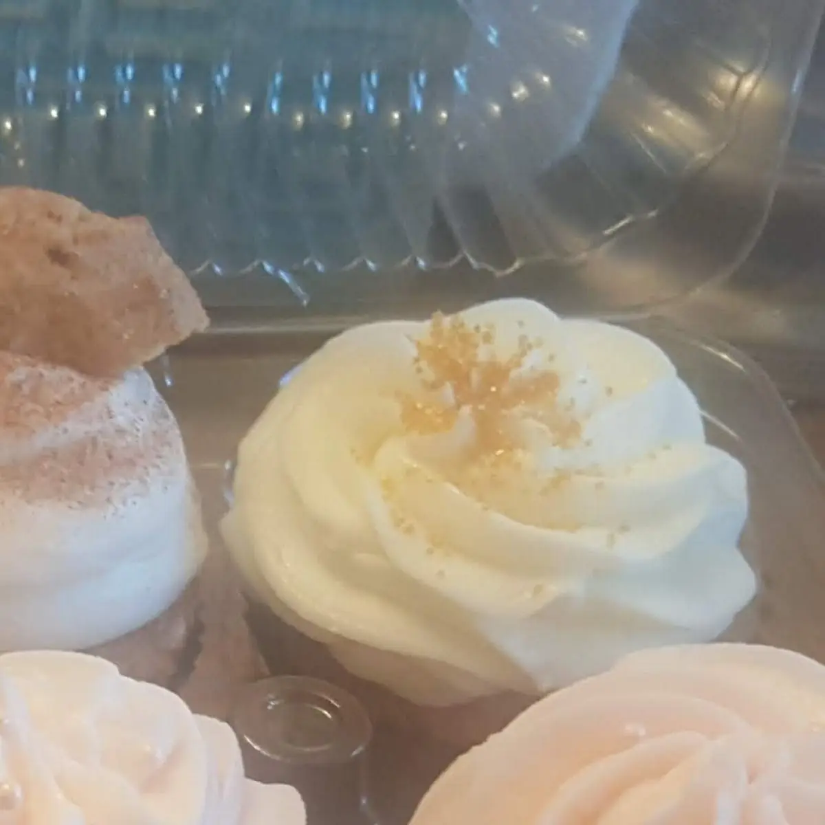 Apple Pie Cup Cake
