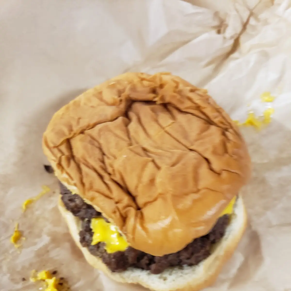Double Cheeseburger