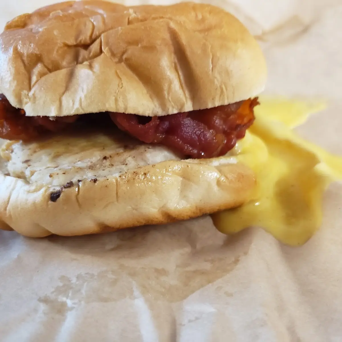 Grilled Chicken Sandwich