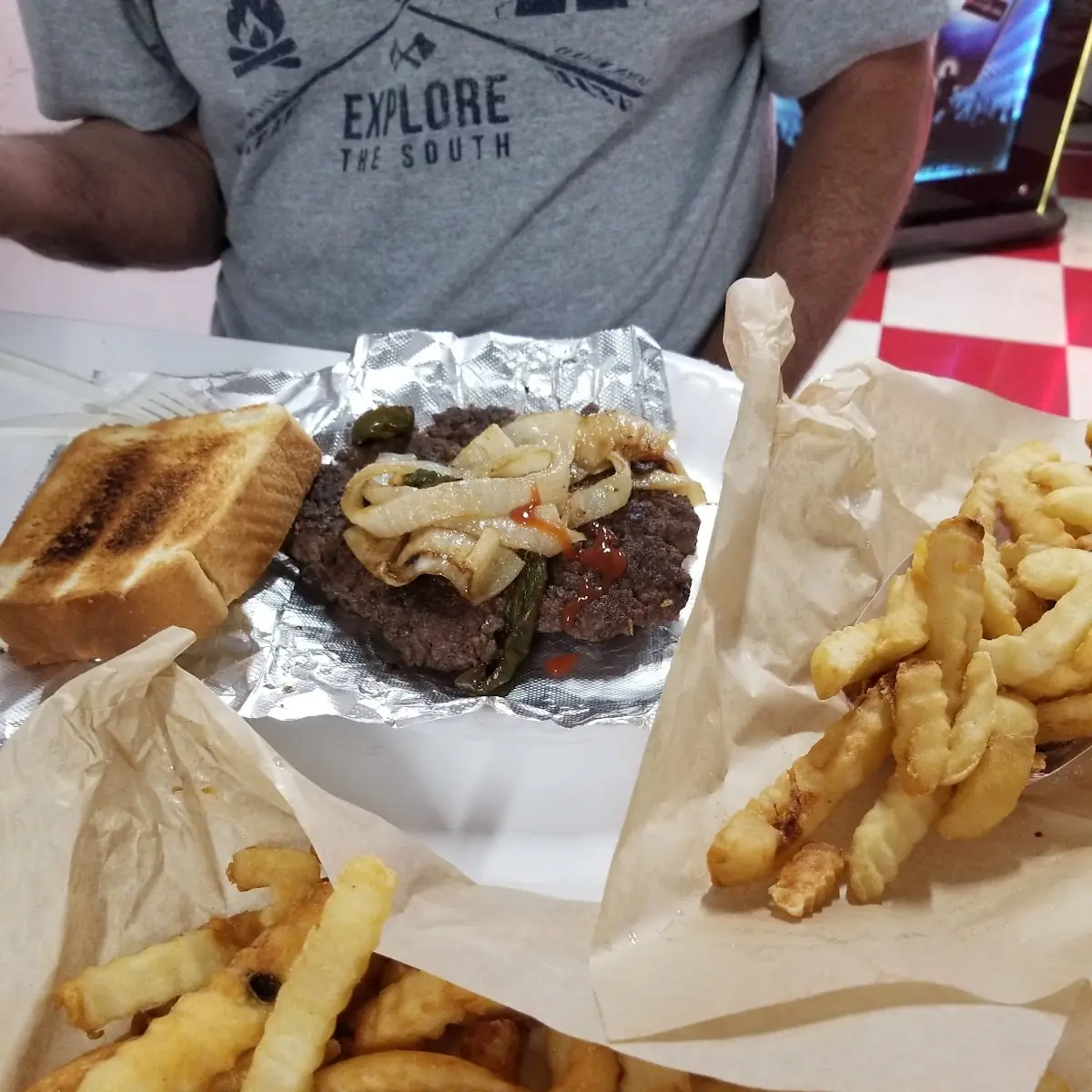 Hamburger Steak