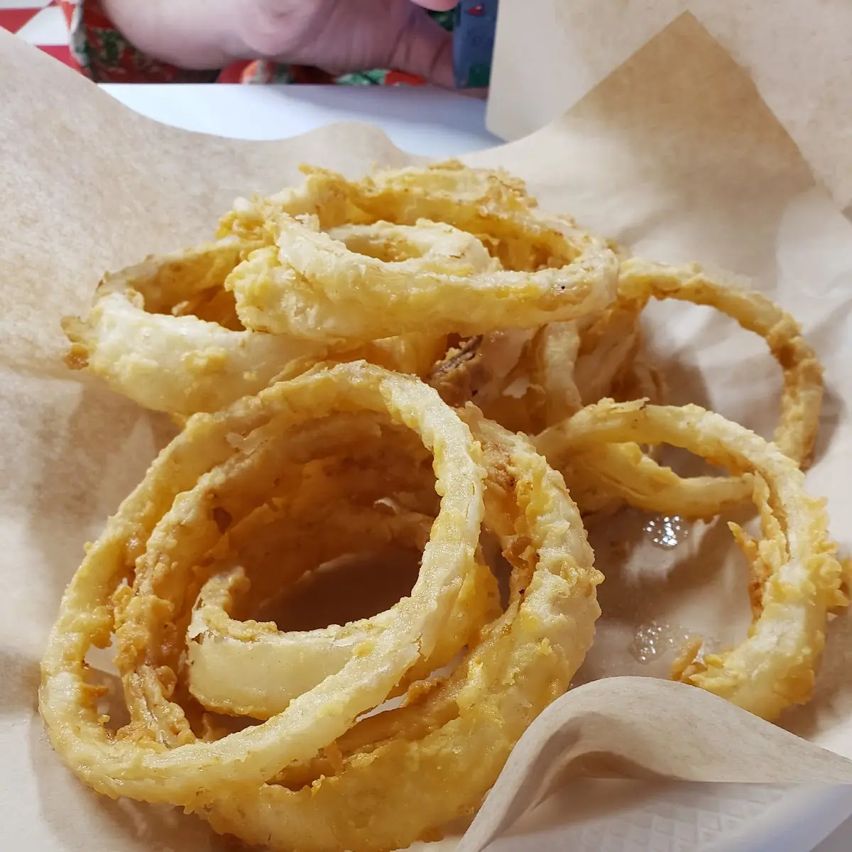 Onion Rings