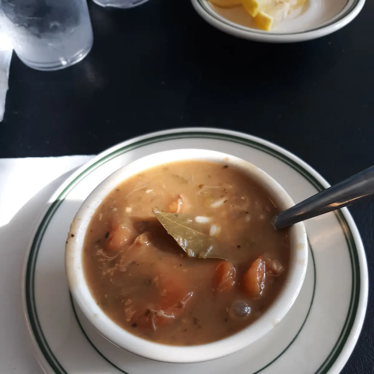 Seafood Gumbo