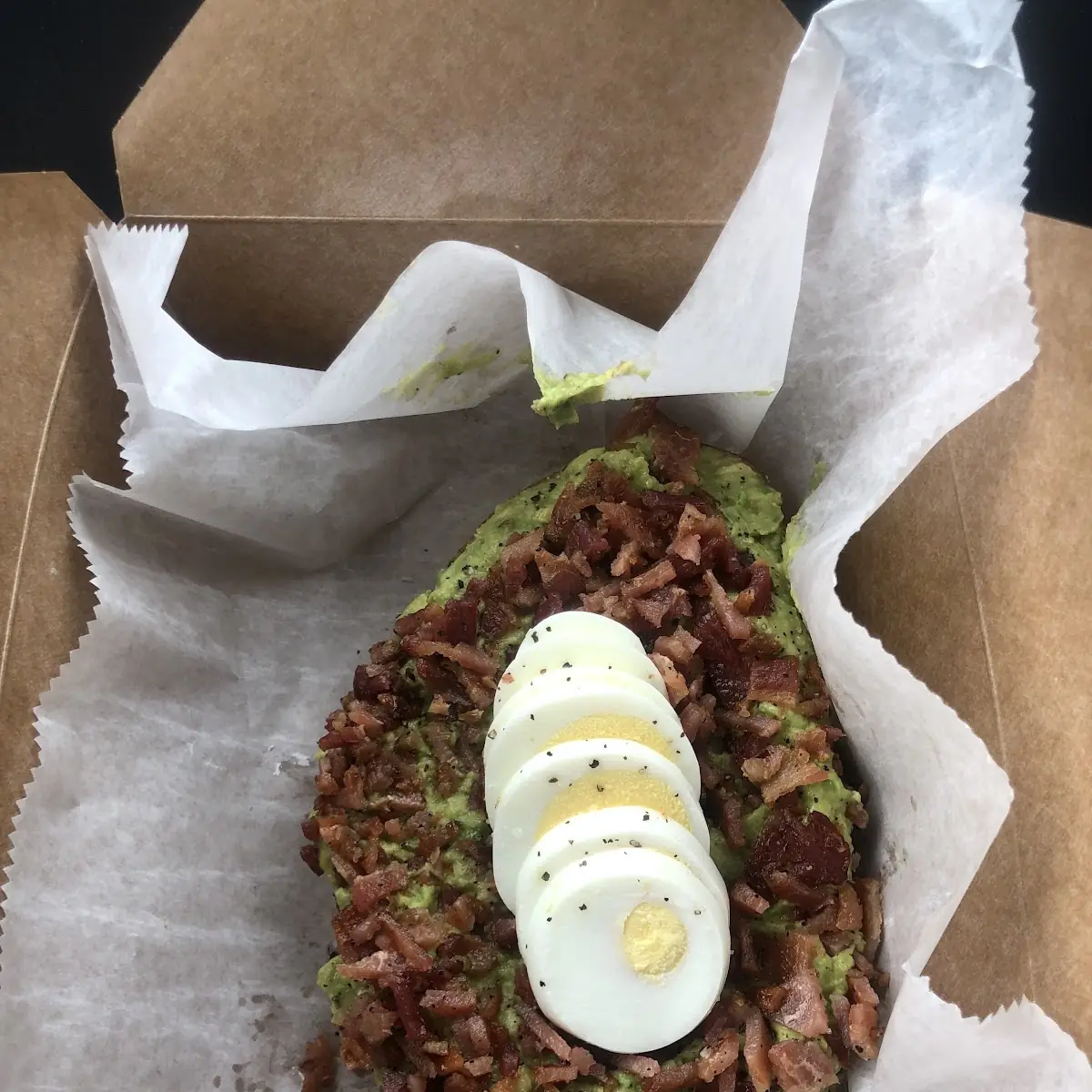 Avocado Toast