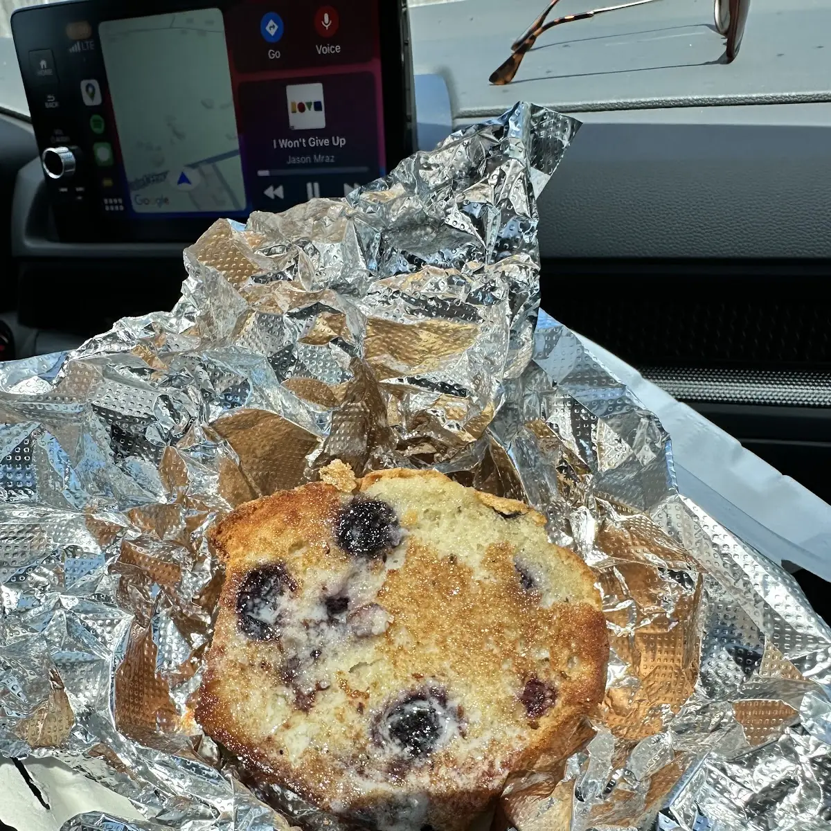 Blueberry Muffin