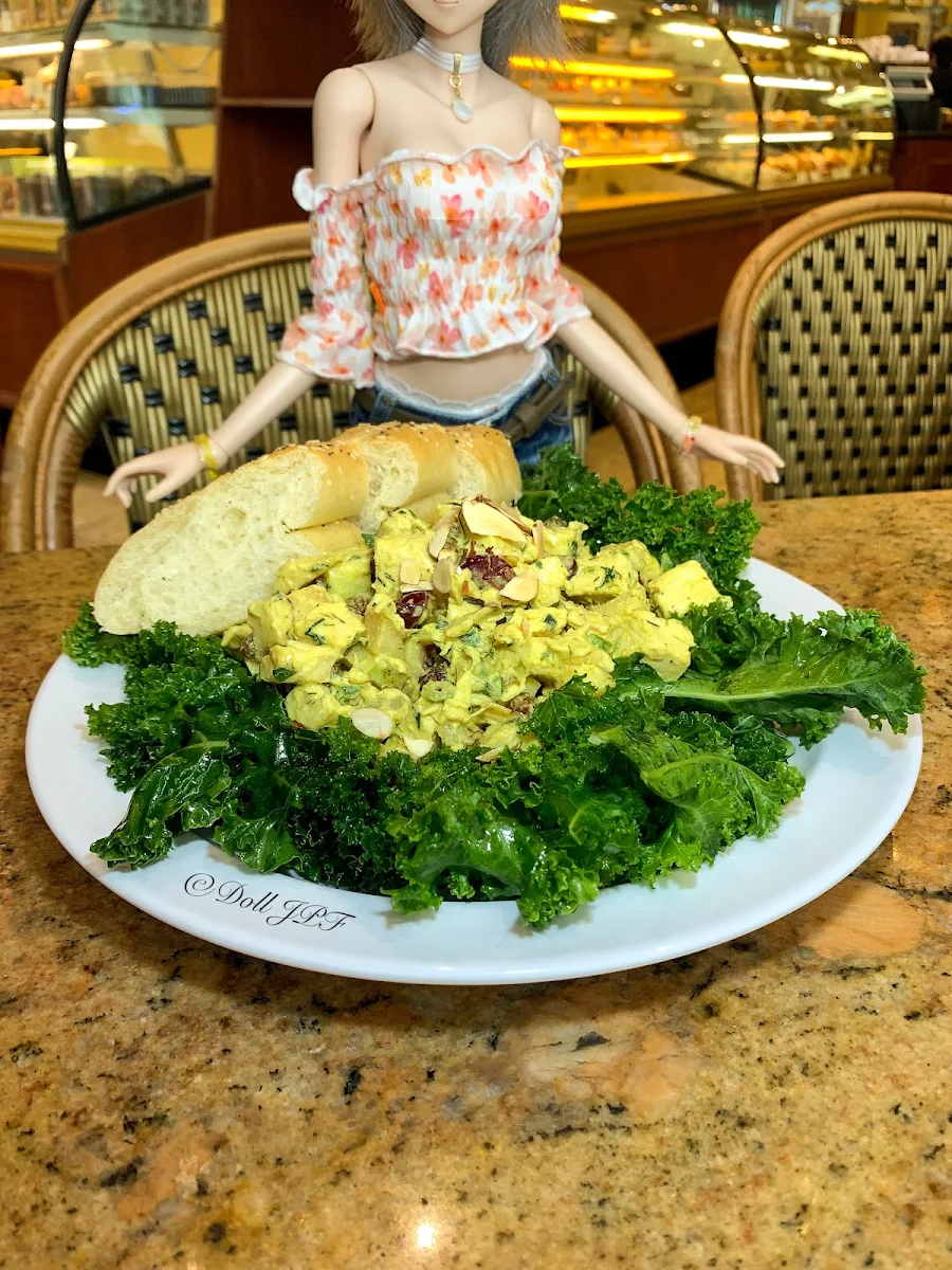 Chicken Sonoma Salad