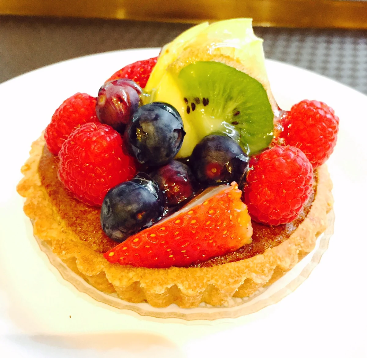 Fruit Tart