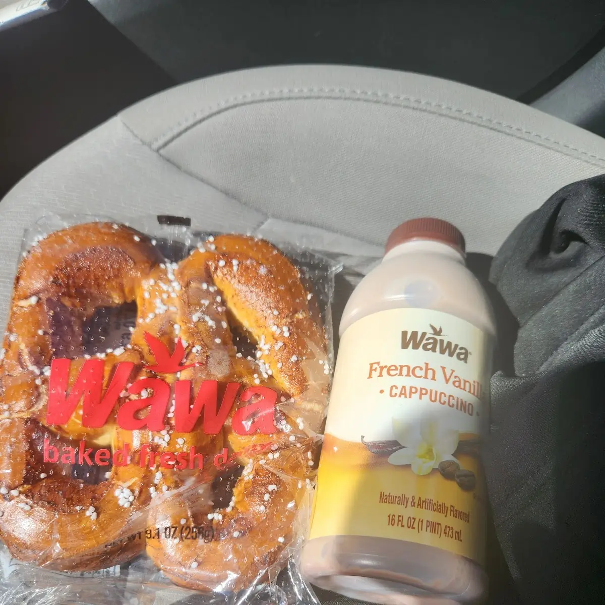 Wawa Soft Pretzels 2 CT