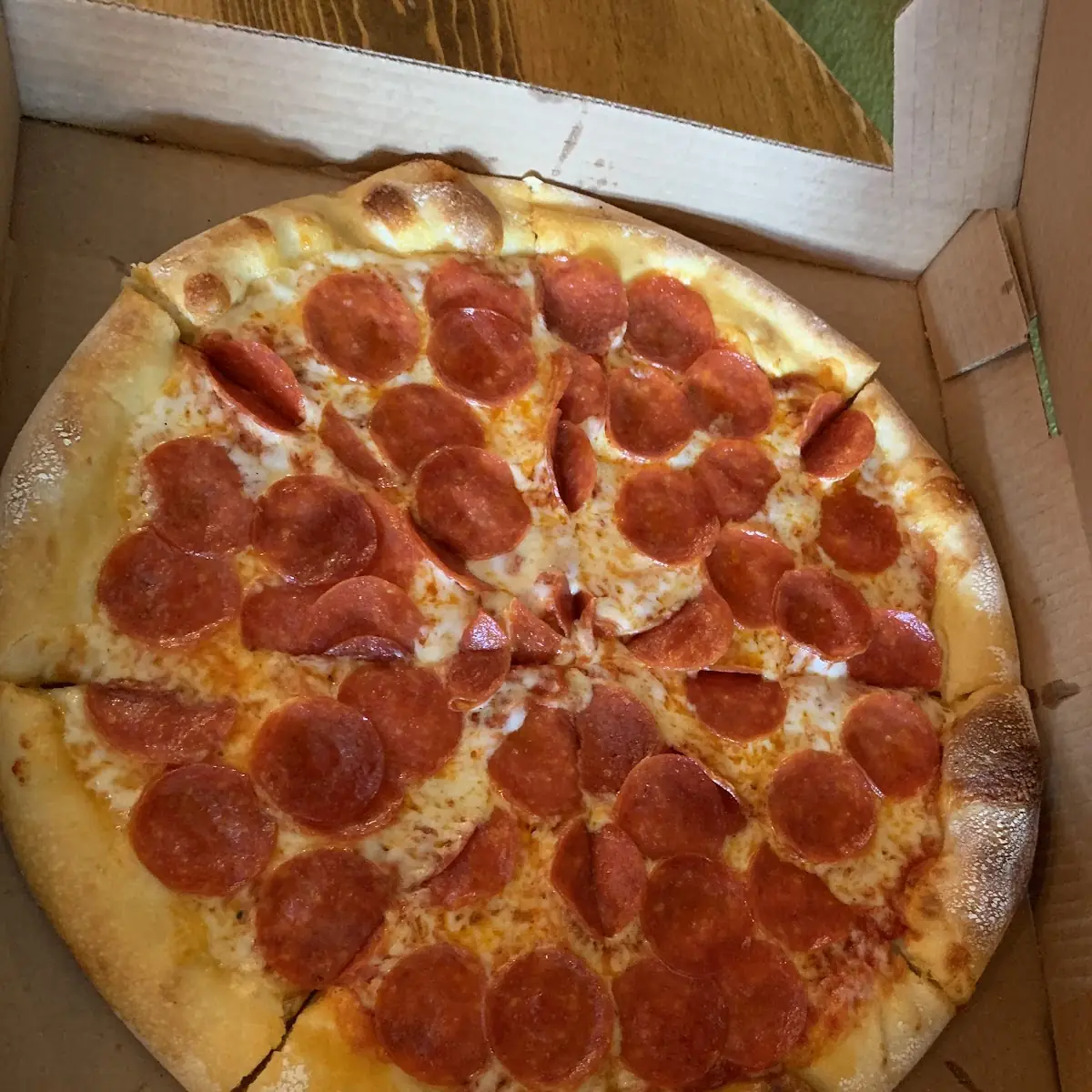 Pepperoni Pizza Mac