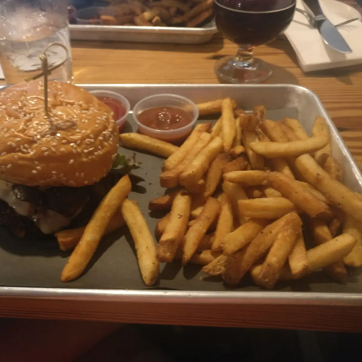 Veggie Burger