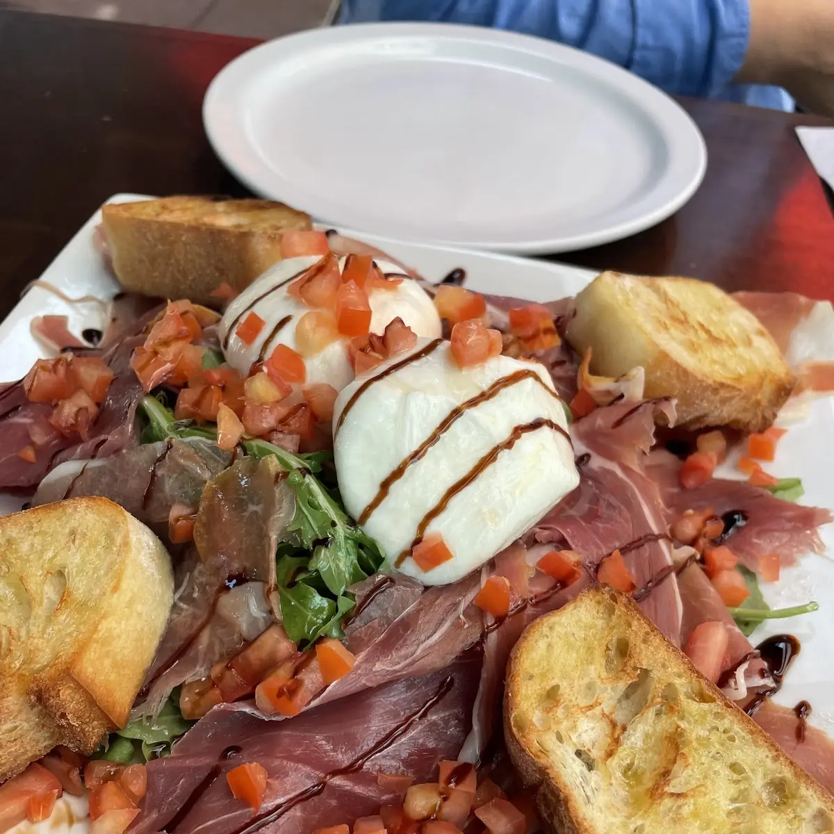 Burrata (P)