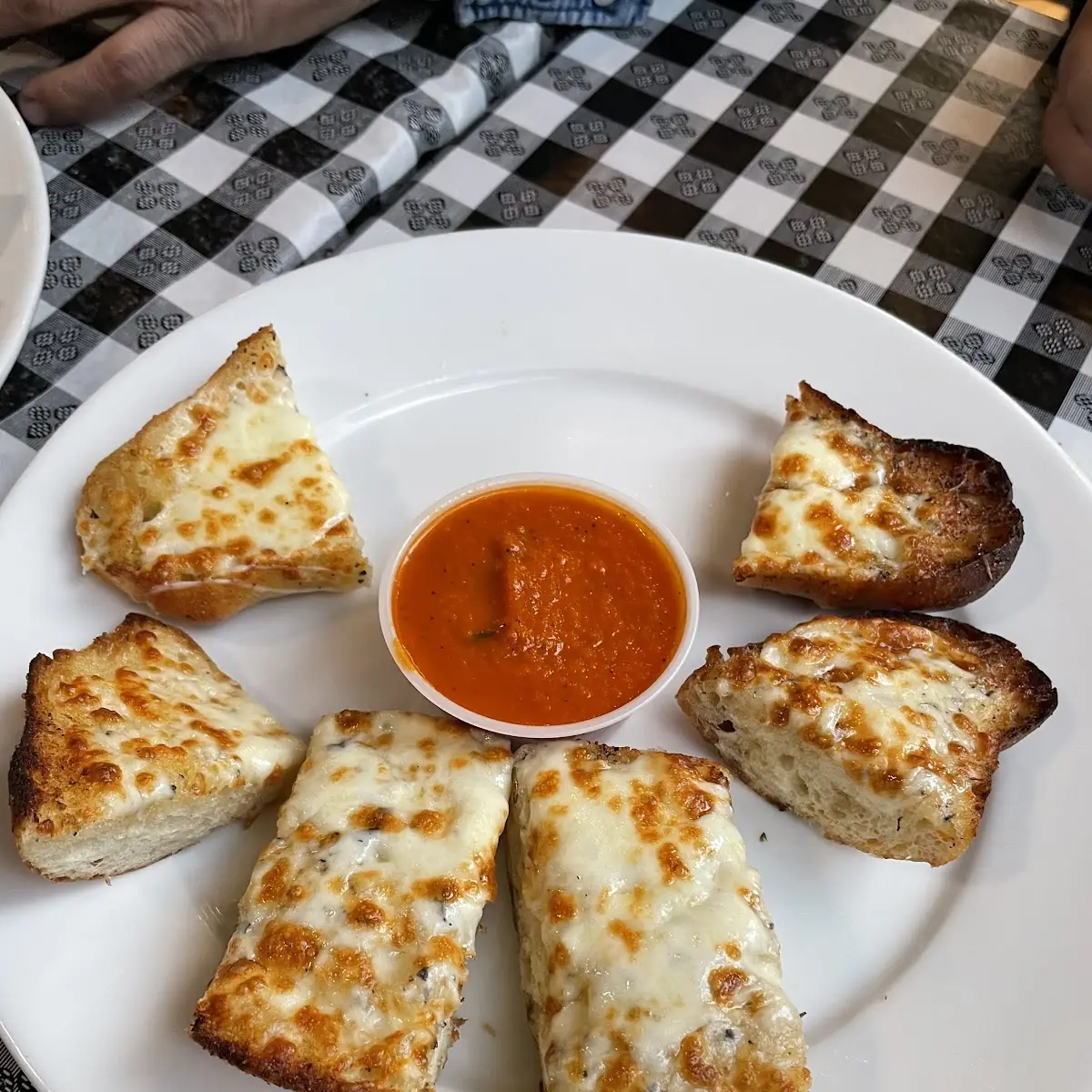 Cheese Pizza 10"