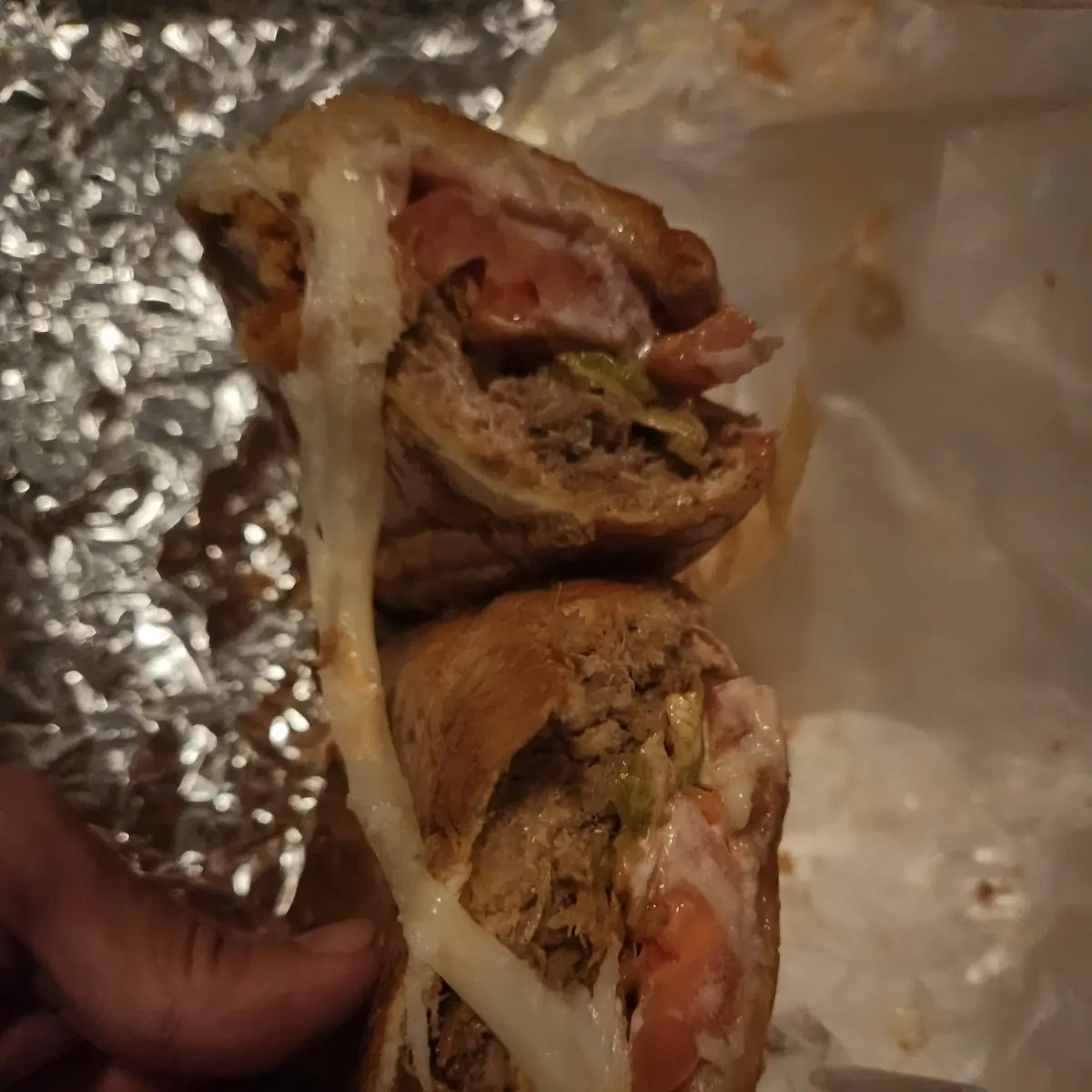Cubano Sandwich