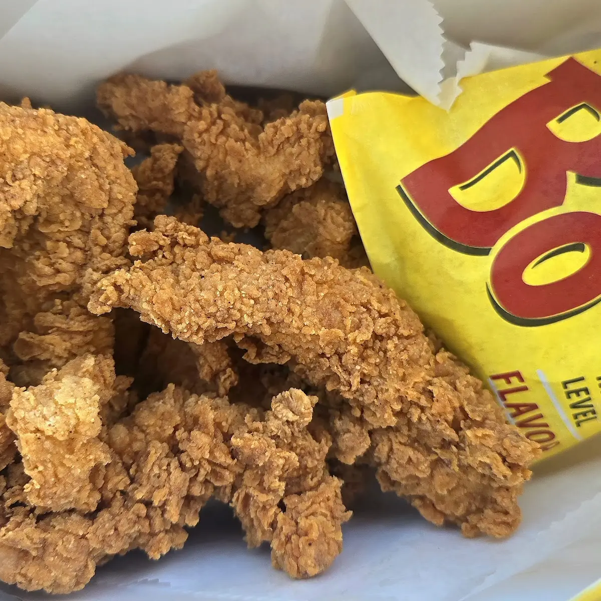 Fried Chicken