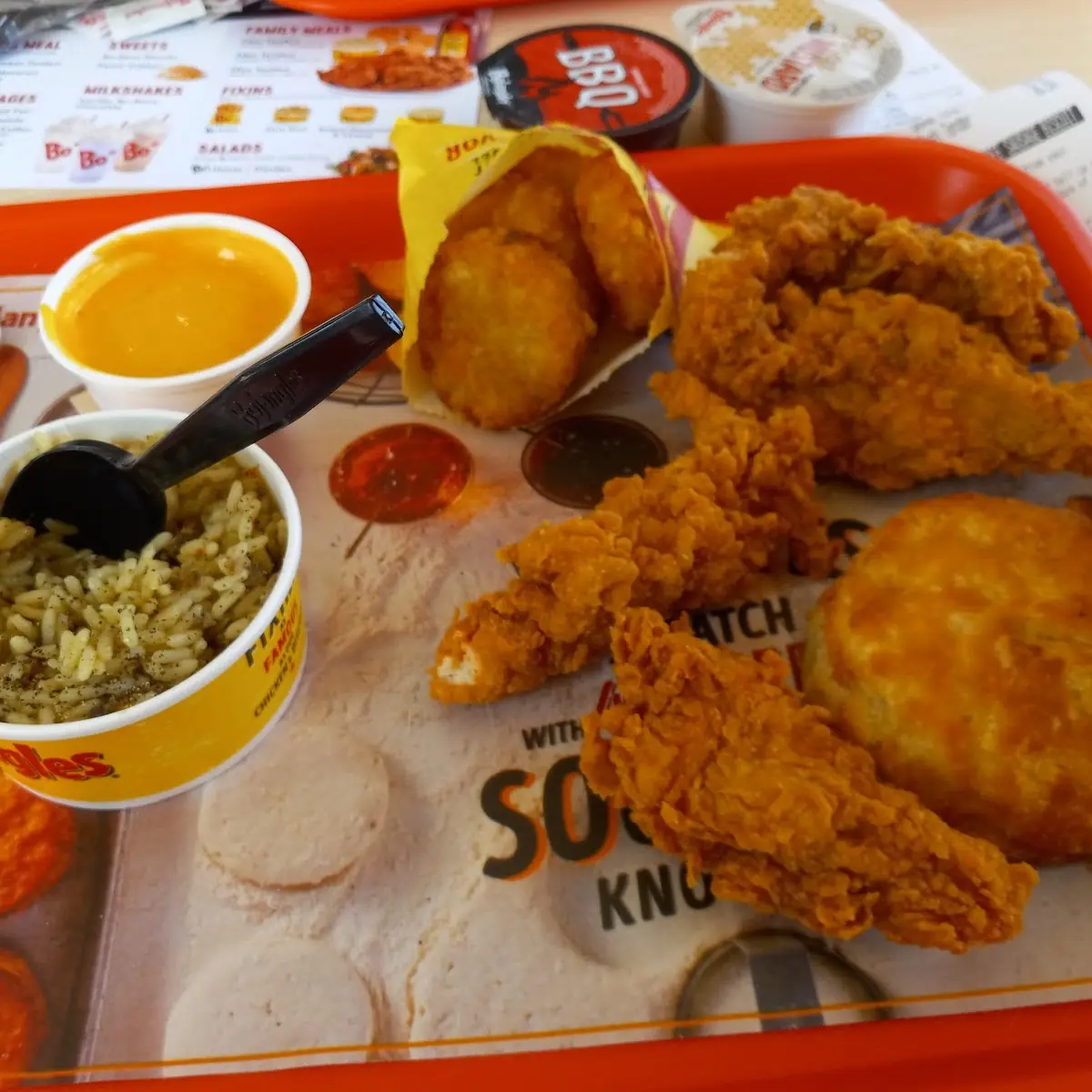 Hash Browns