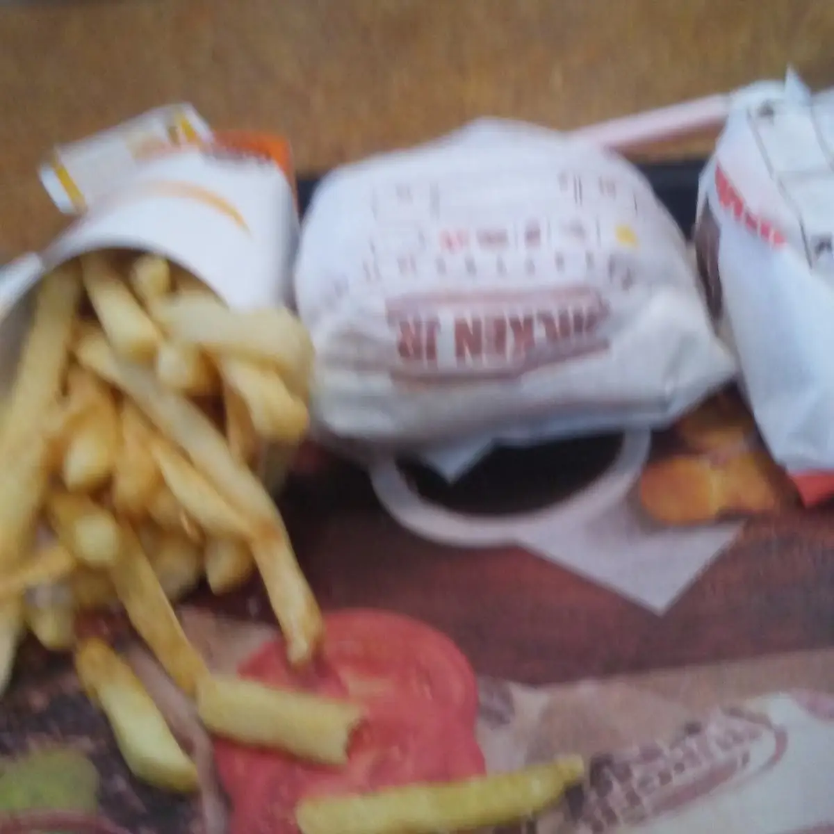 Bacon Cheeseburger