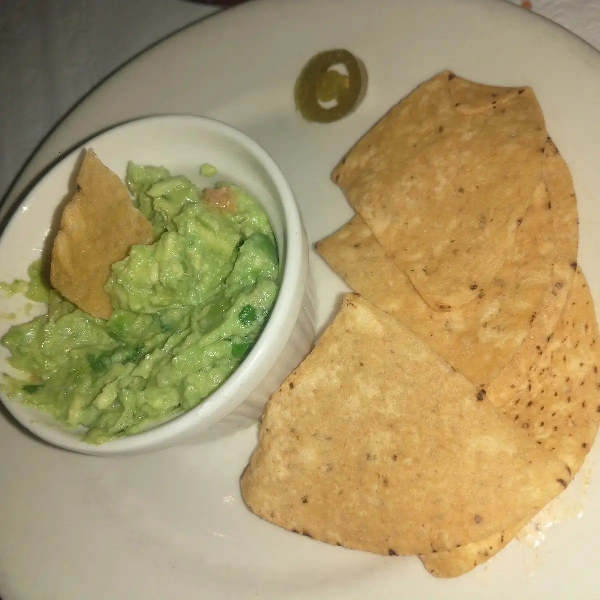 Guacamole Dip