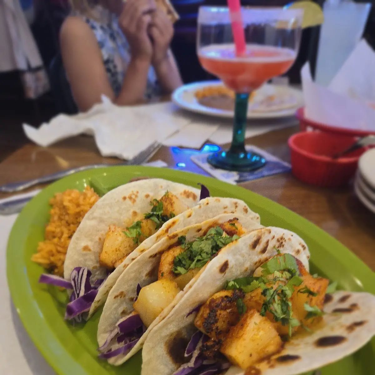 Shrimp Tacos