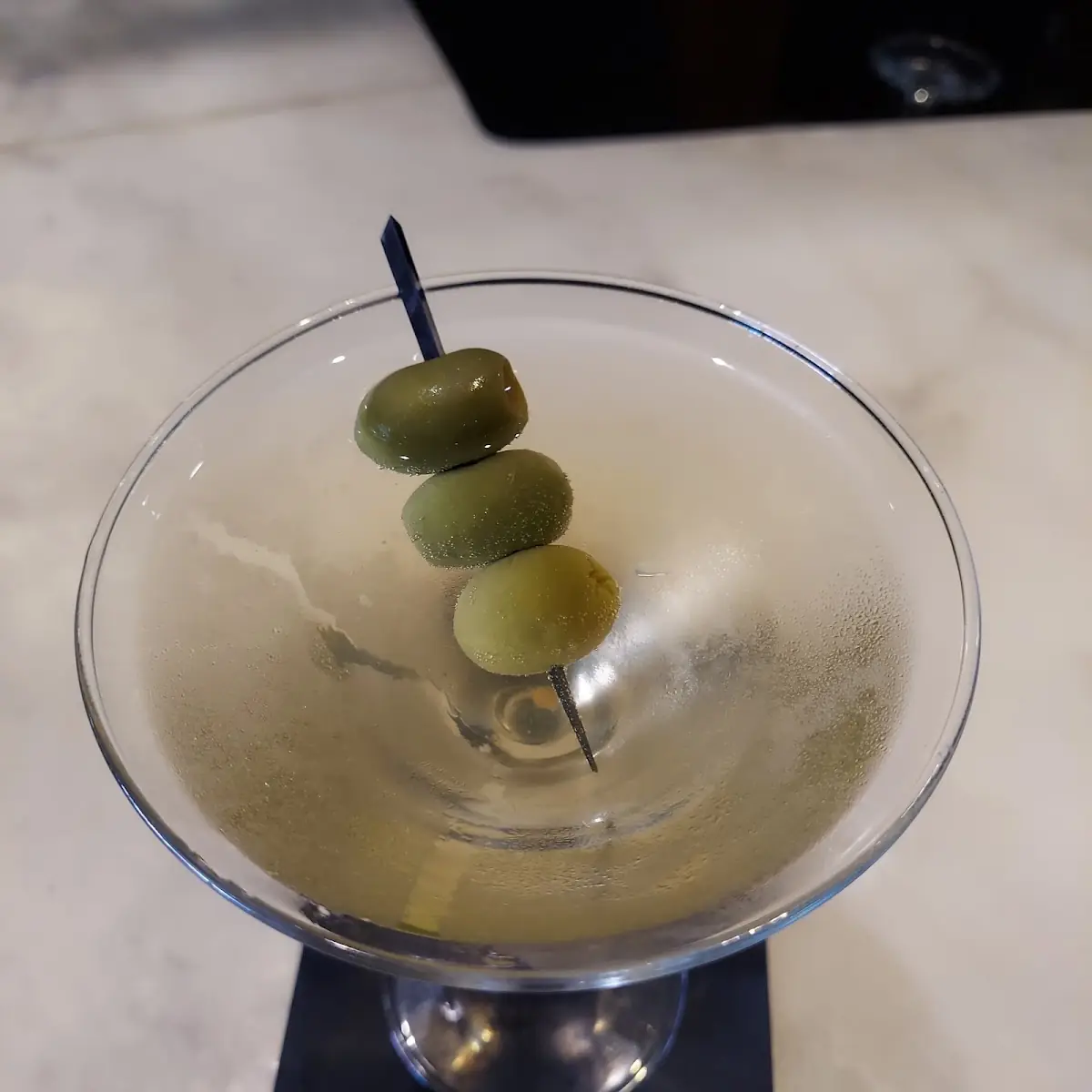 Xtra Dirty Martini