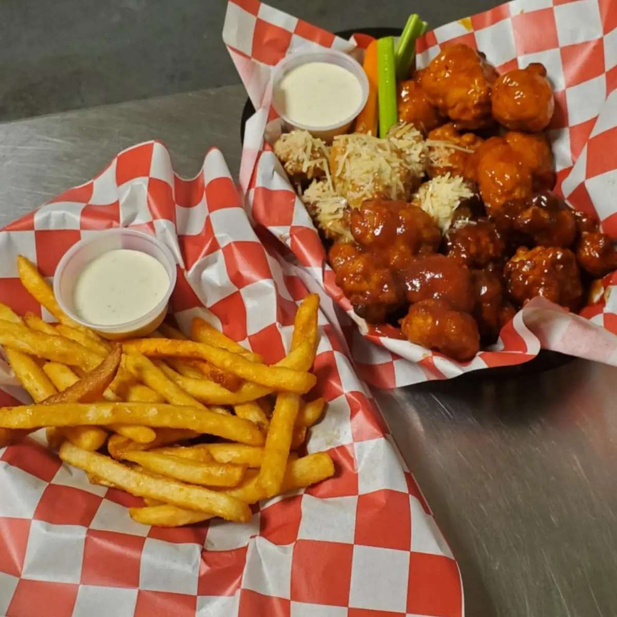 Chicken Wings