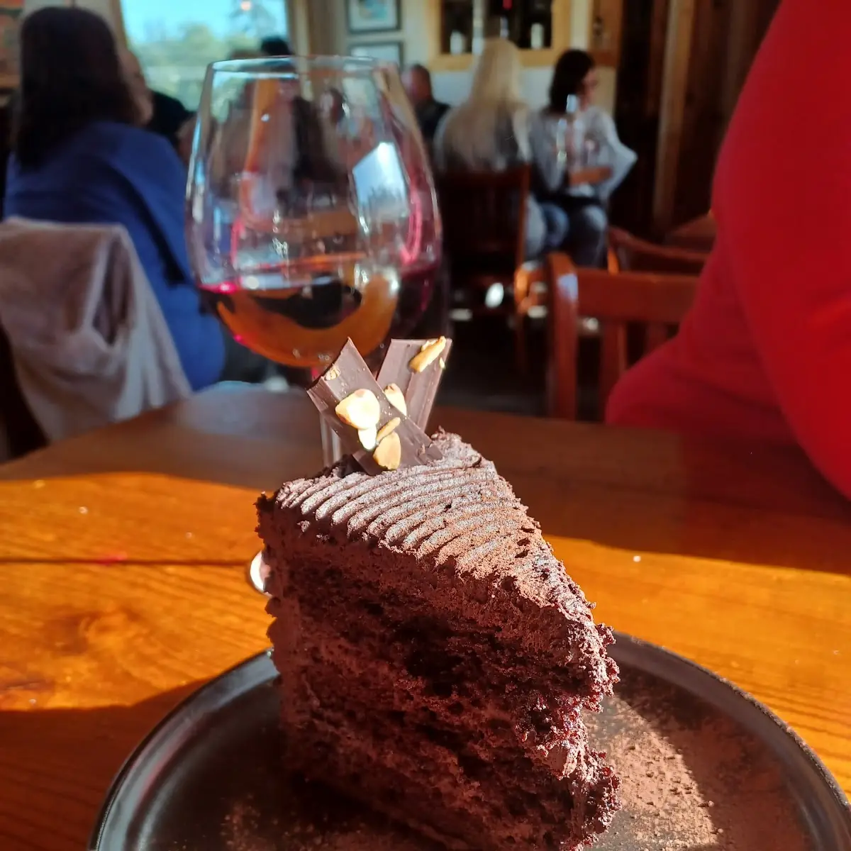 Chocolate Cake