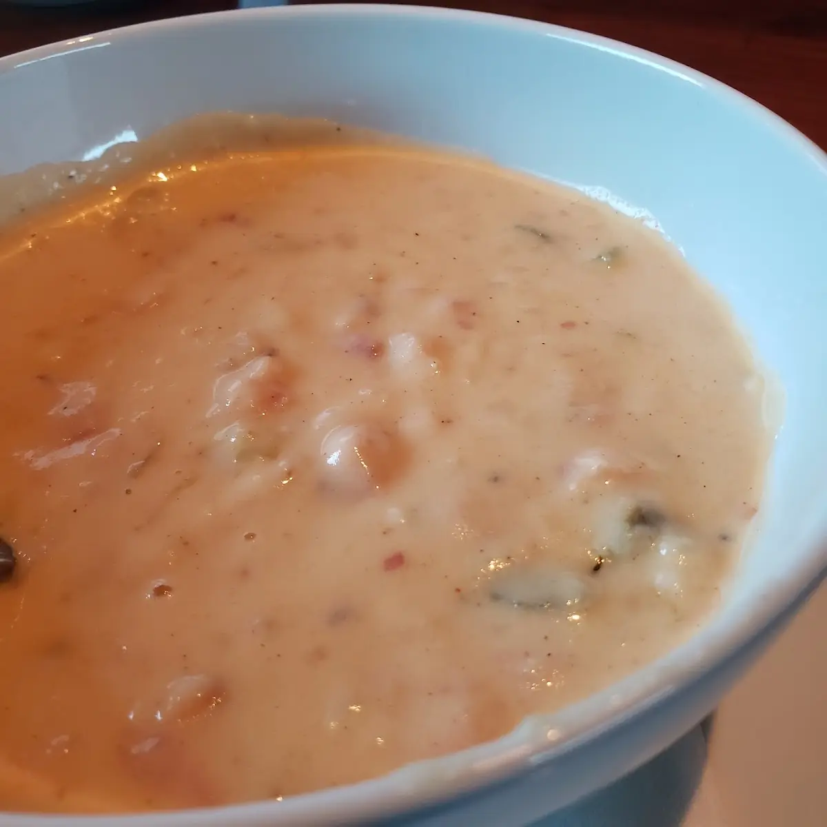 Clam Chowder