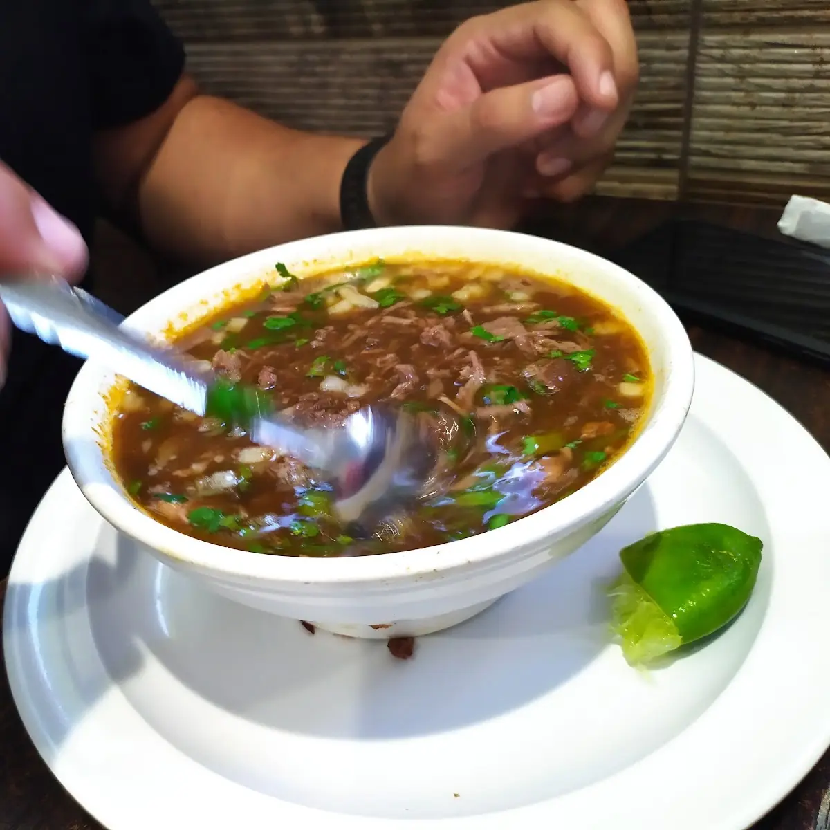 Consome Birria