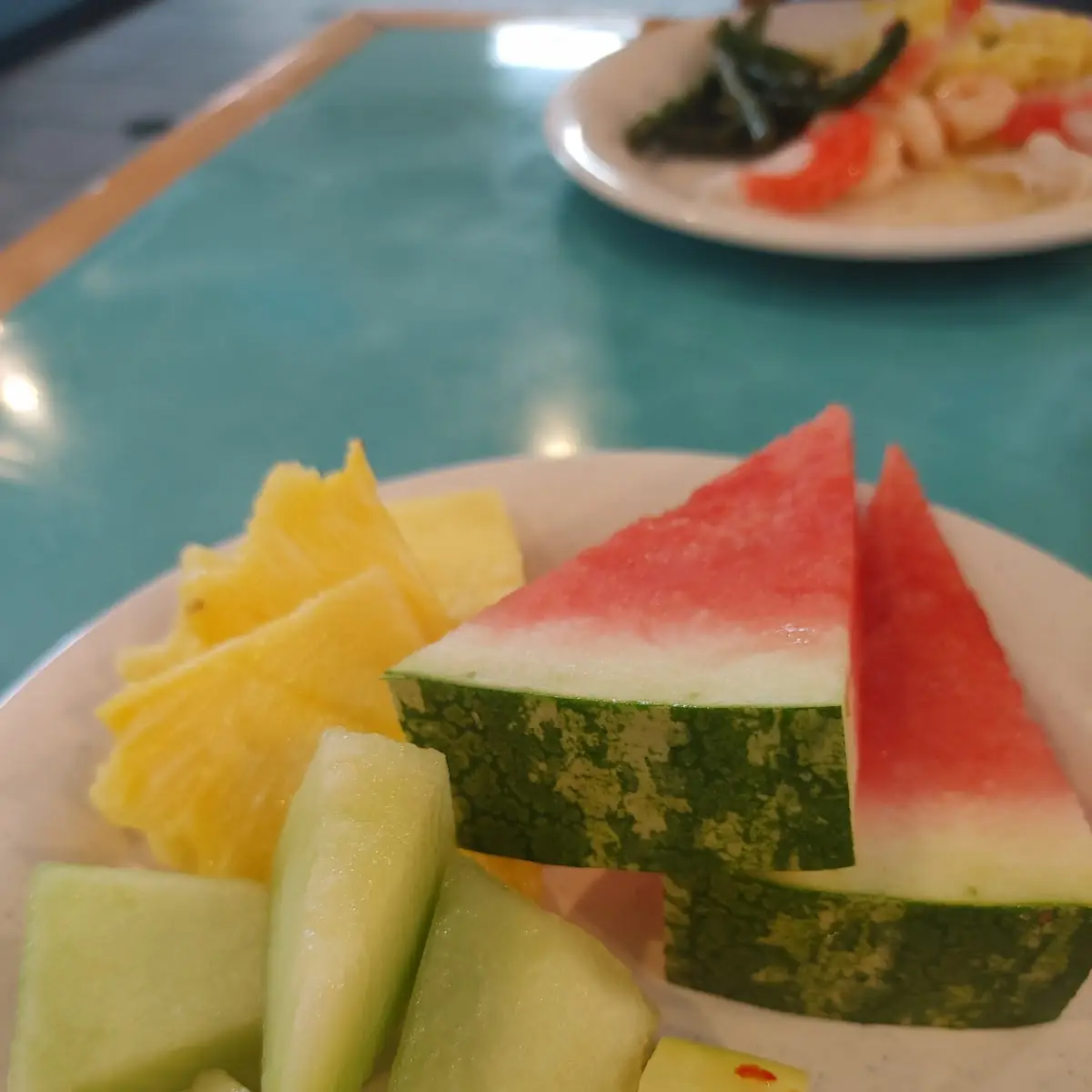 Fresh Fruit