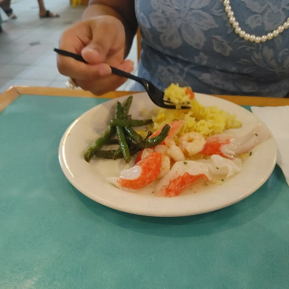 Seafood Delight