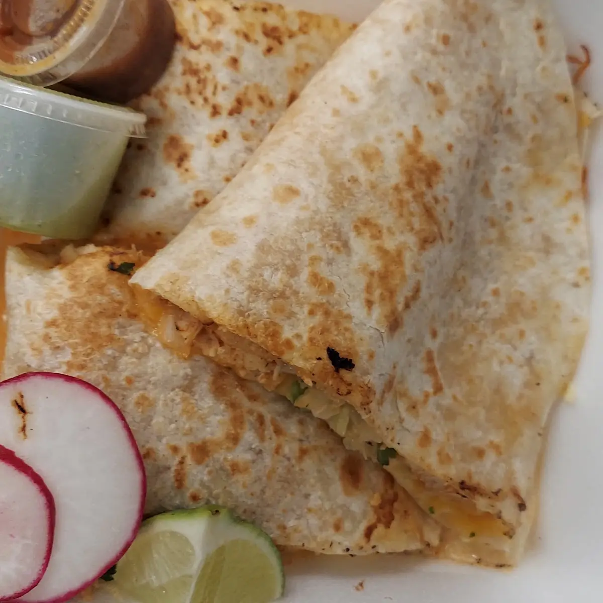 Chicken Quesadilla