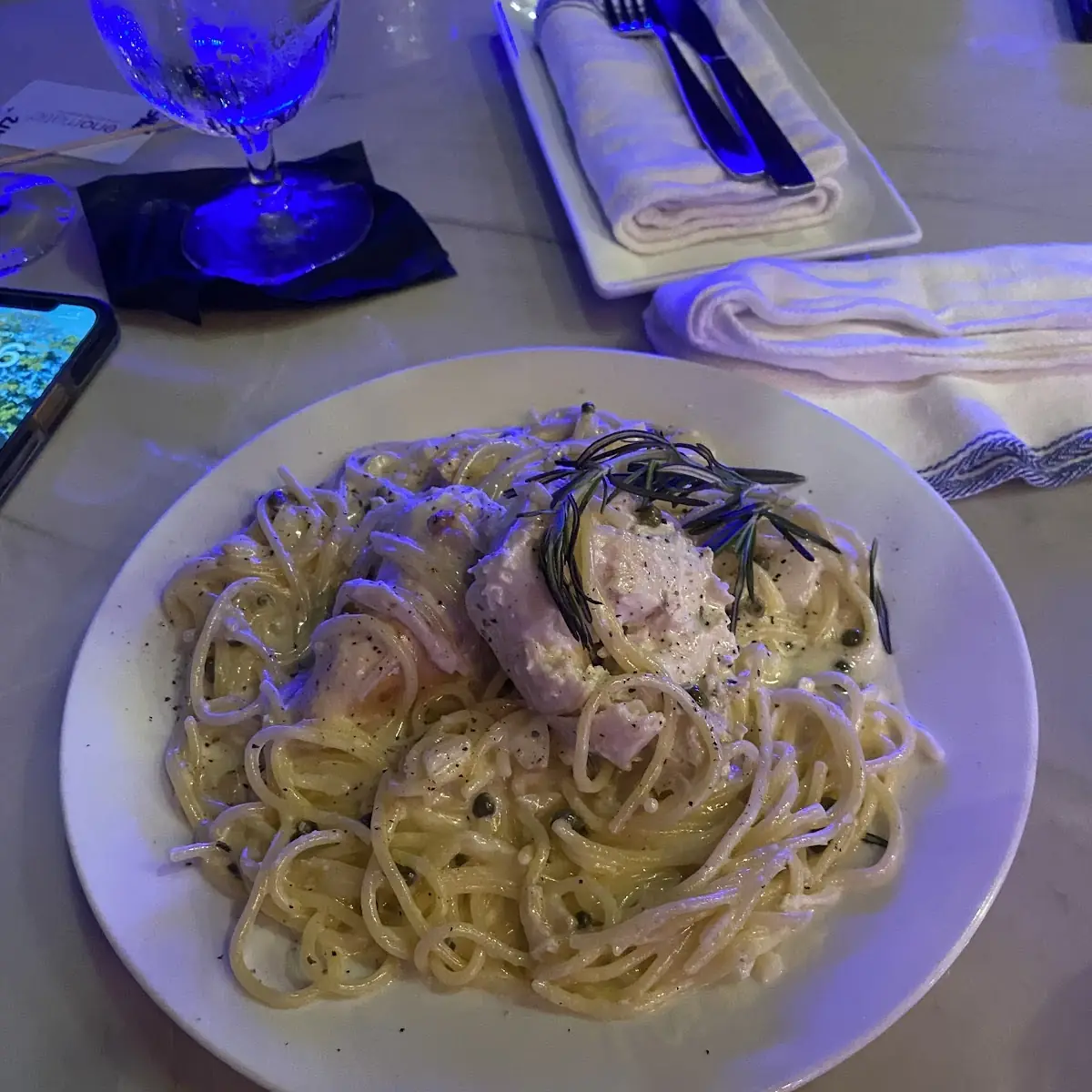 Chicken Piccata