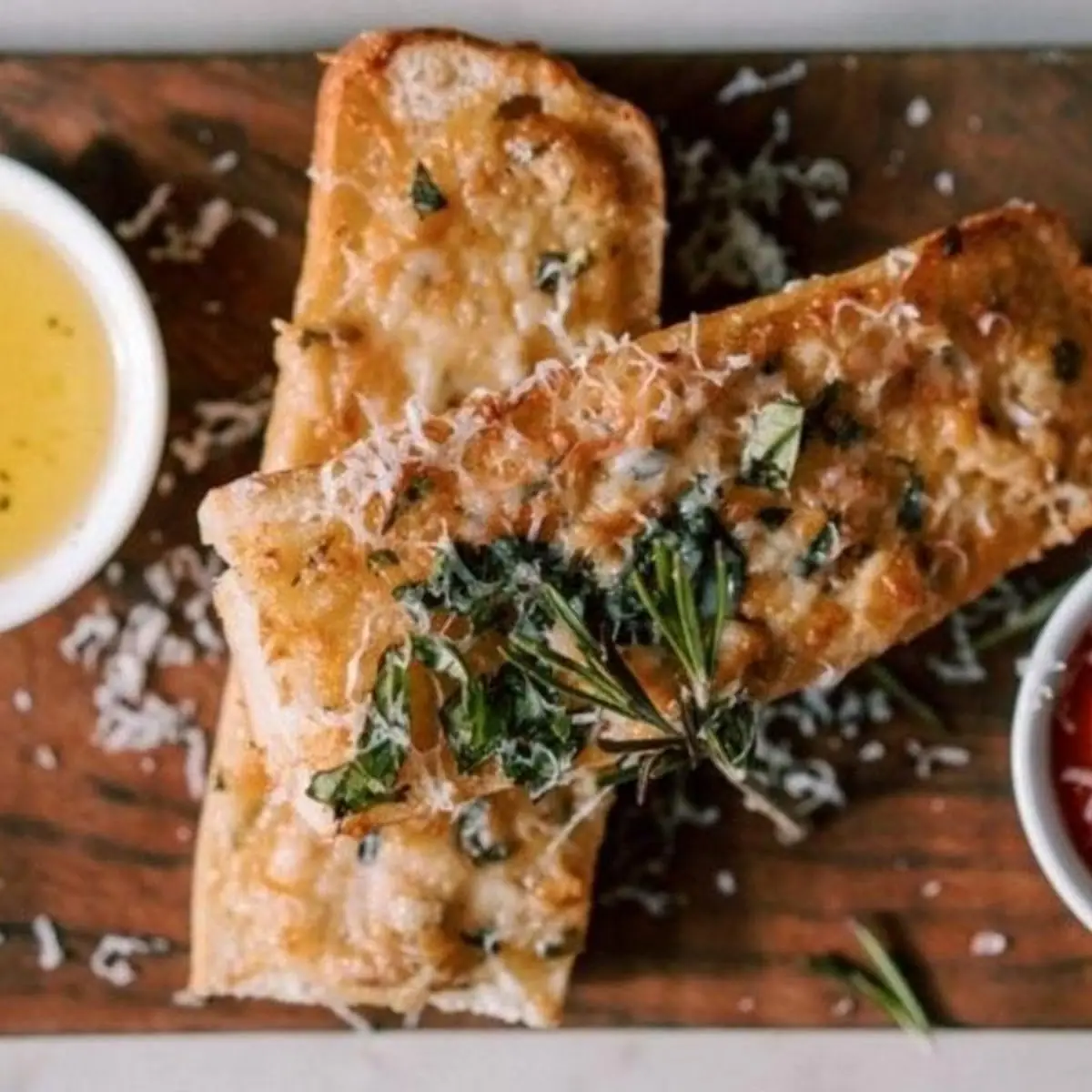 Garlic Bread
