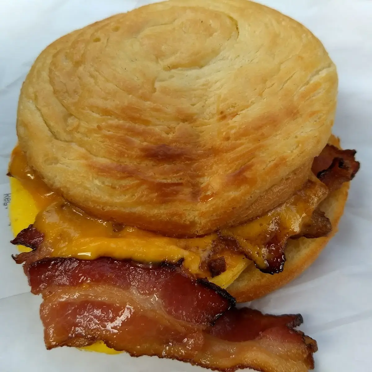 Bacon Cheddar