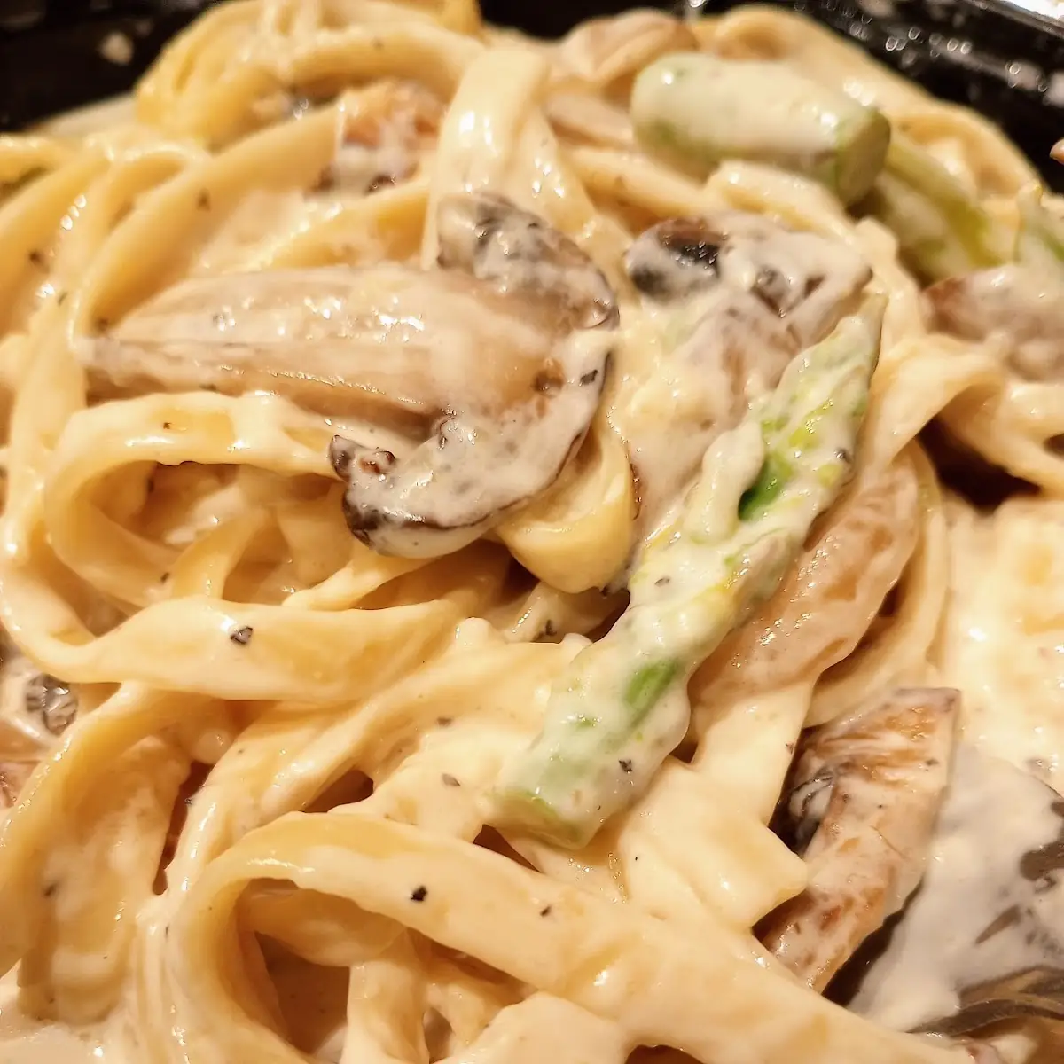 Chicken Alfredo