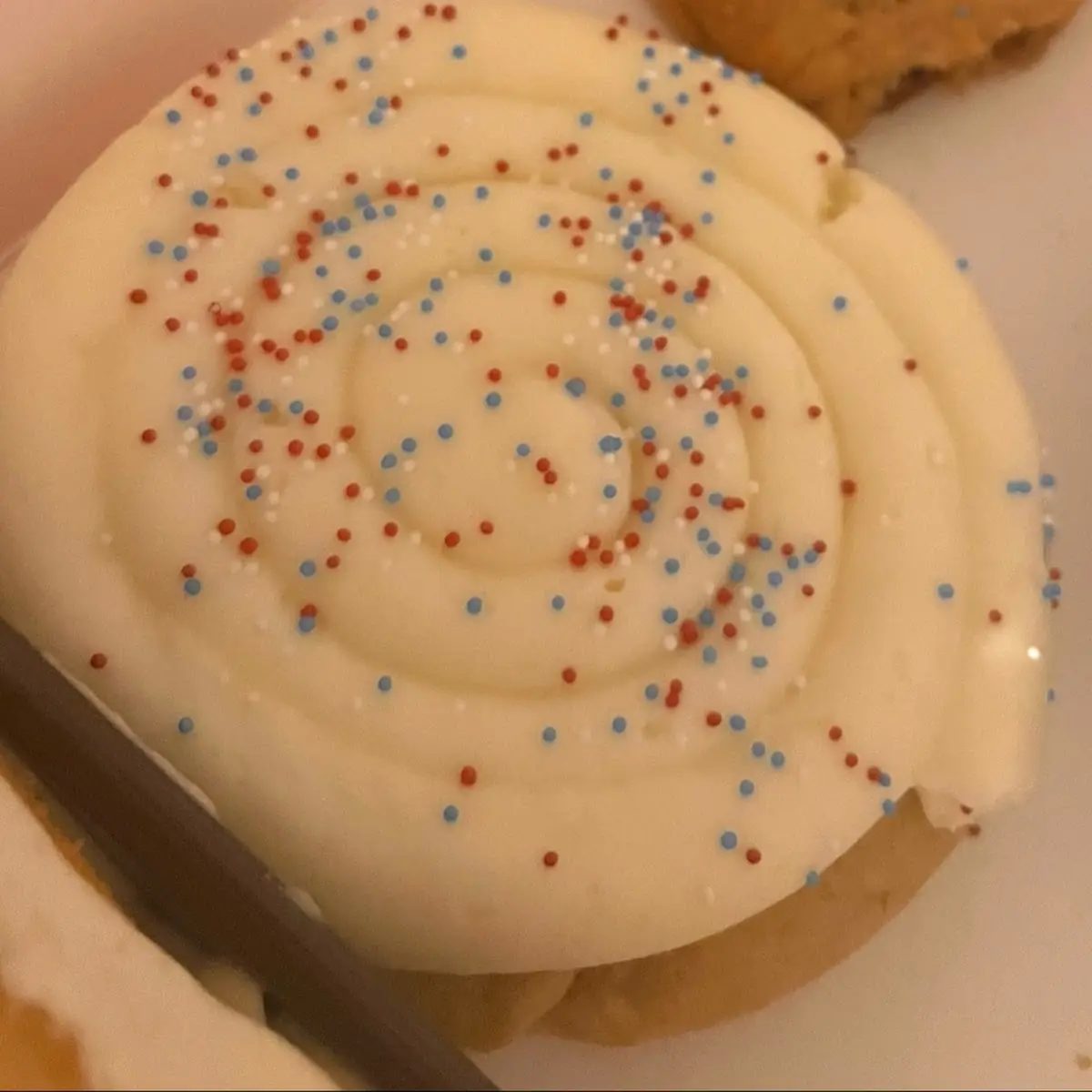 Birthday Cake Cookie