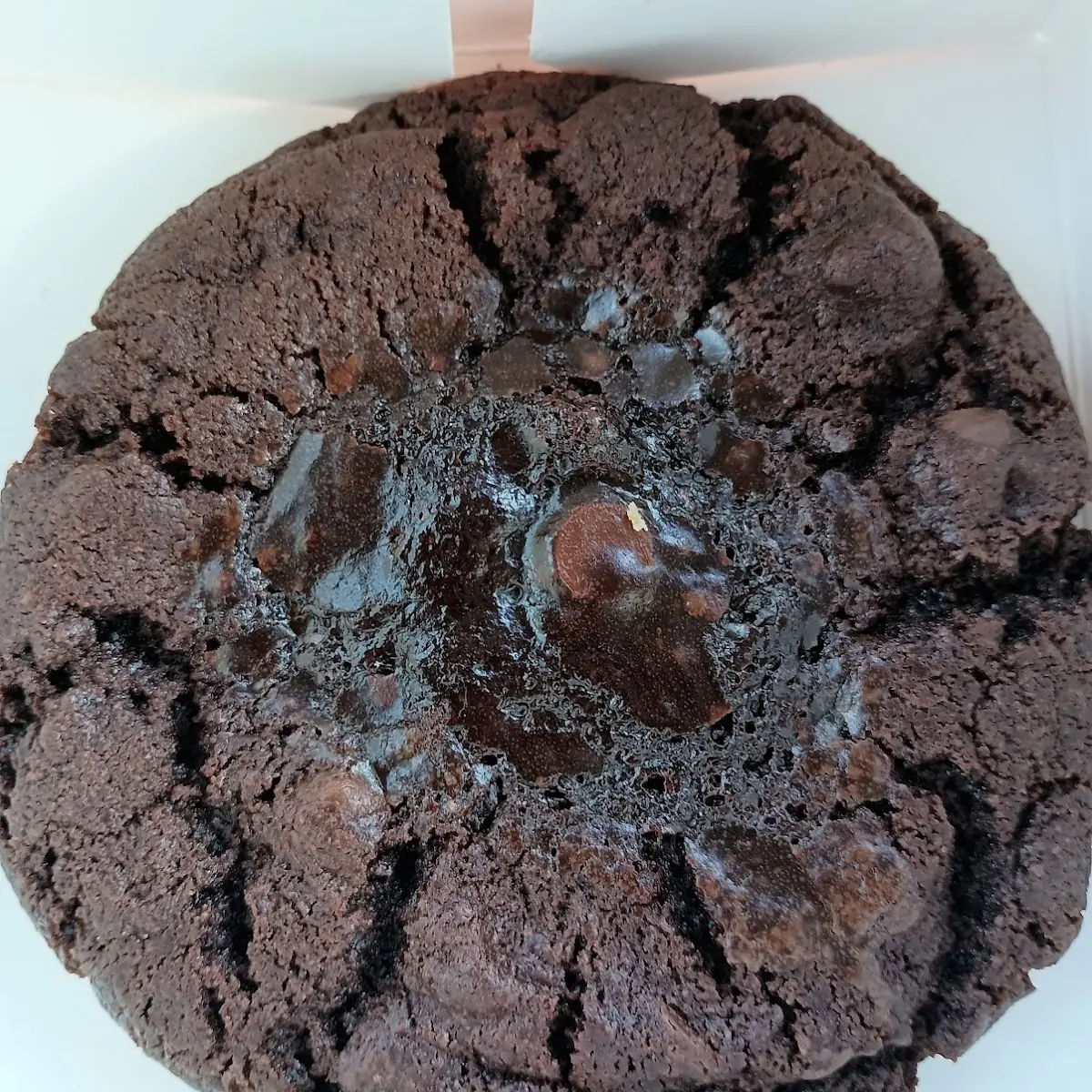Brownie Batter Cookie