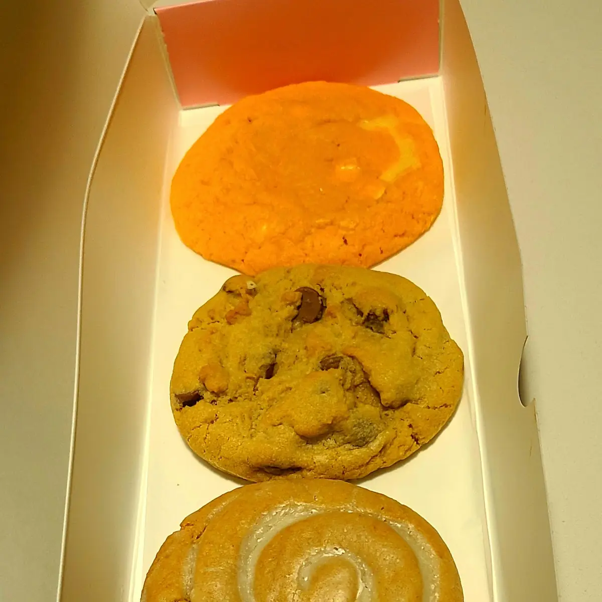 Milk Chocolate Chip