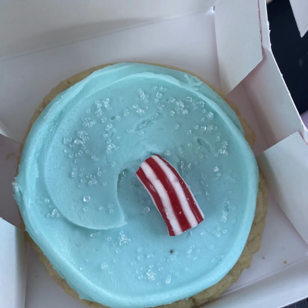 Sugar Cookie