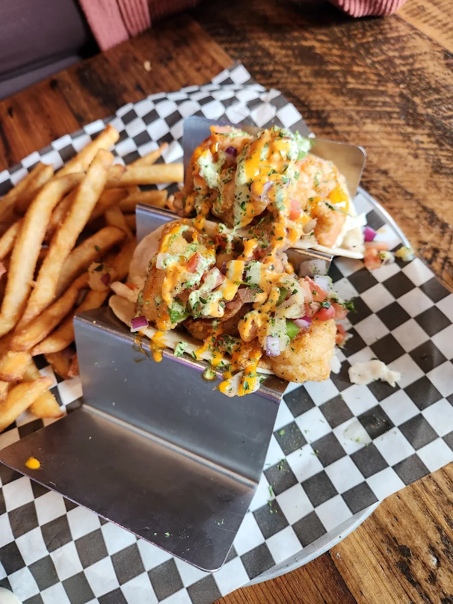 Fish Tacos