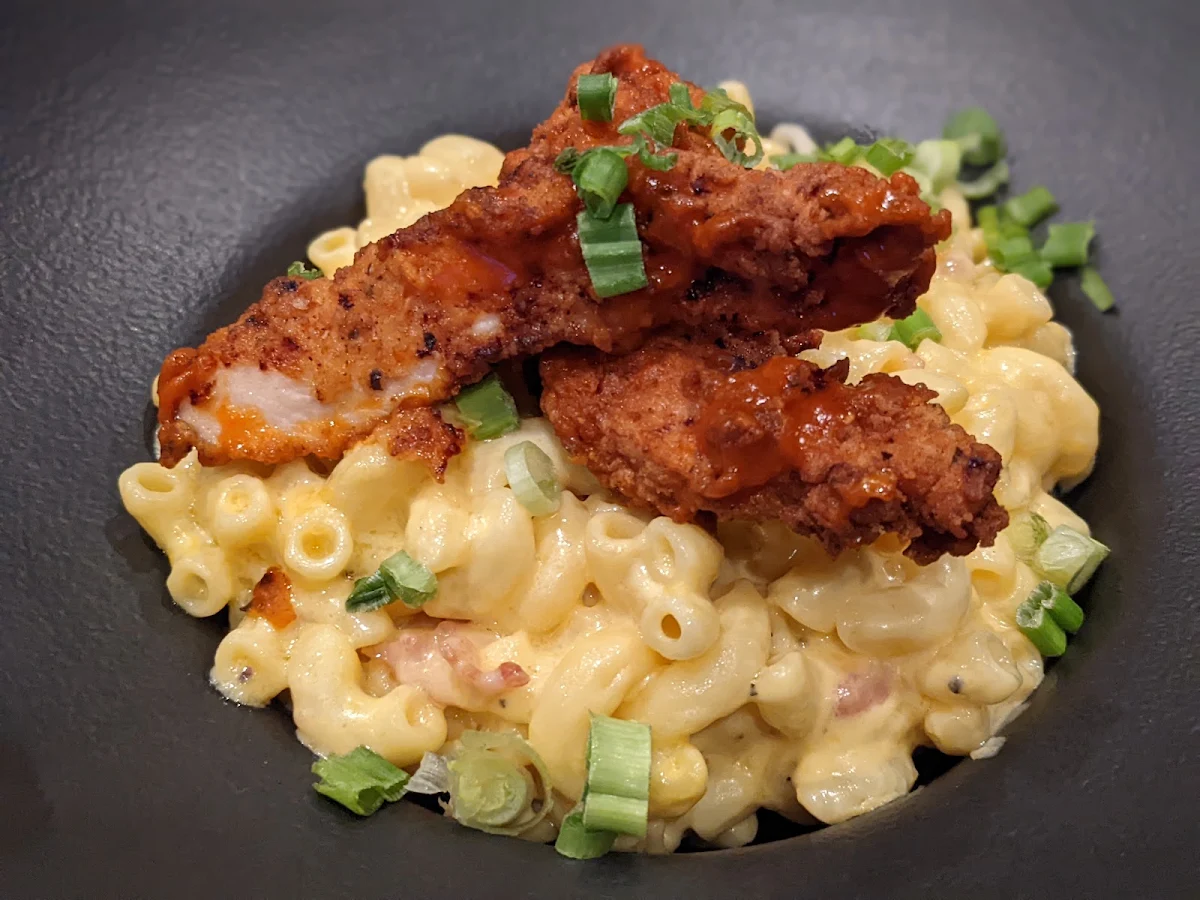 Hangover Mac and Cheese