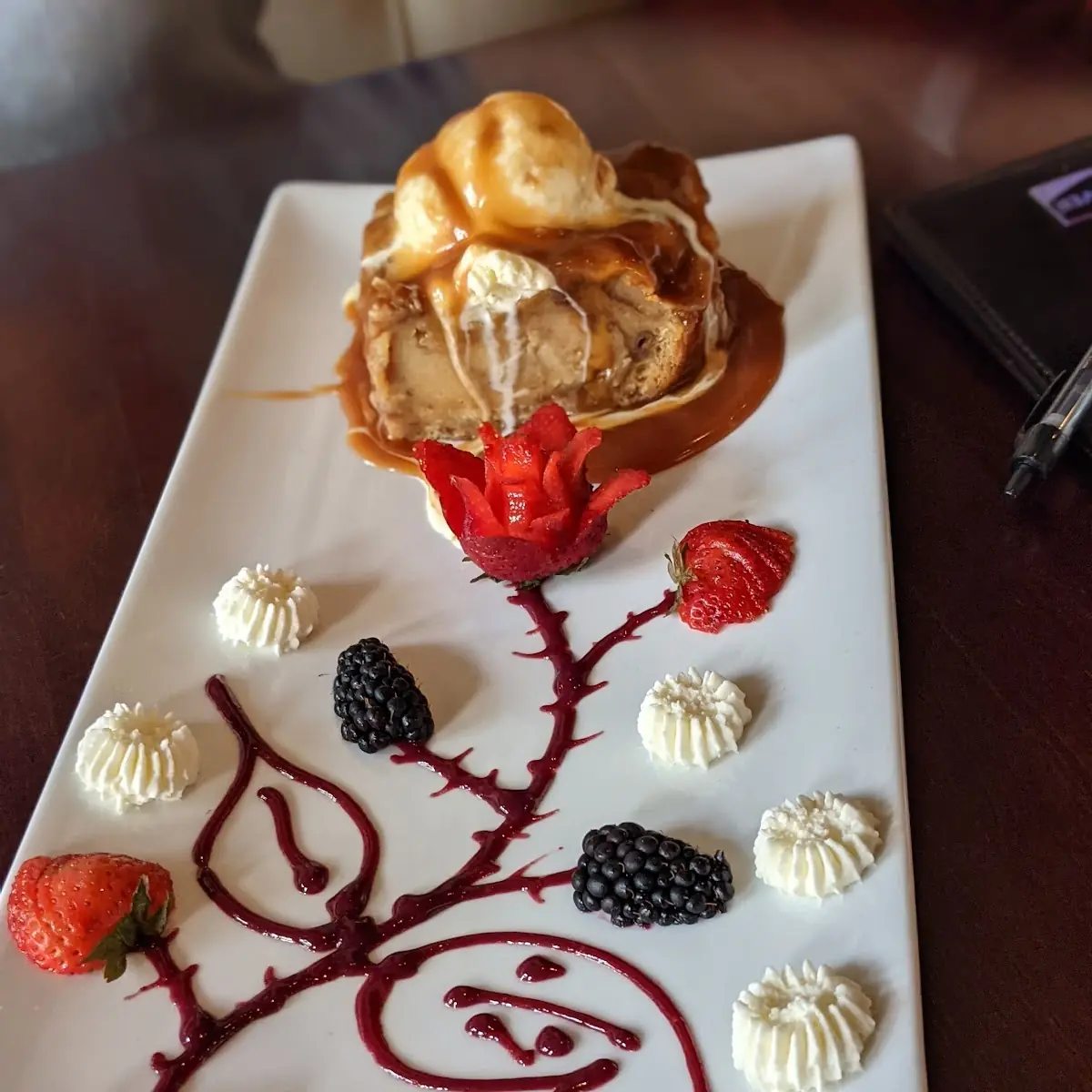 Bread Pudding